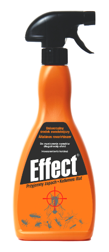 

Effect atomizer zwalcza Muchy mrówki Rybiki 500 ml