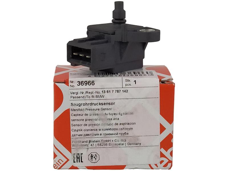 FEBI CZUJNIK CIŚNIENIA KOLEKT BMW 5 E60 E61 Producent części Febi Bilstein