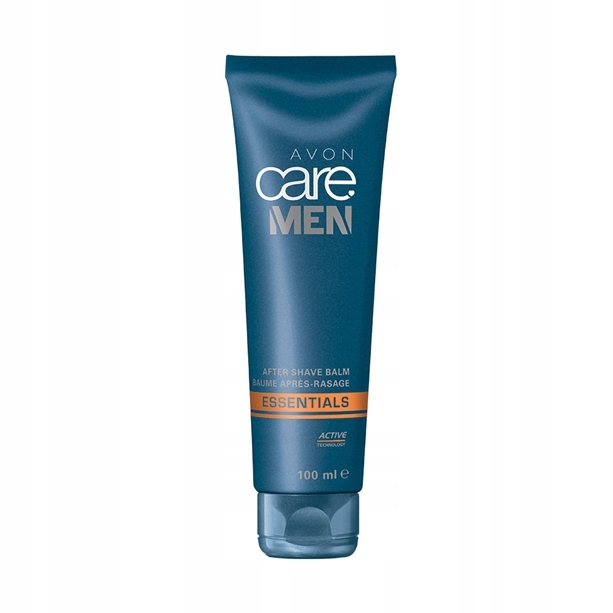 

Avon Care Man balsam po goleniu z tech Active
