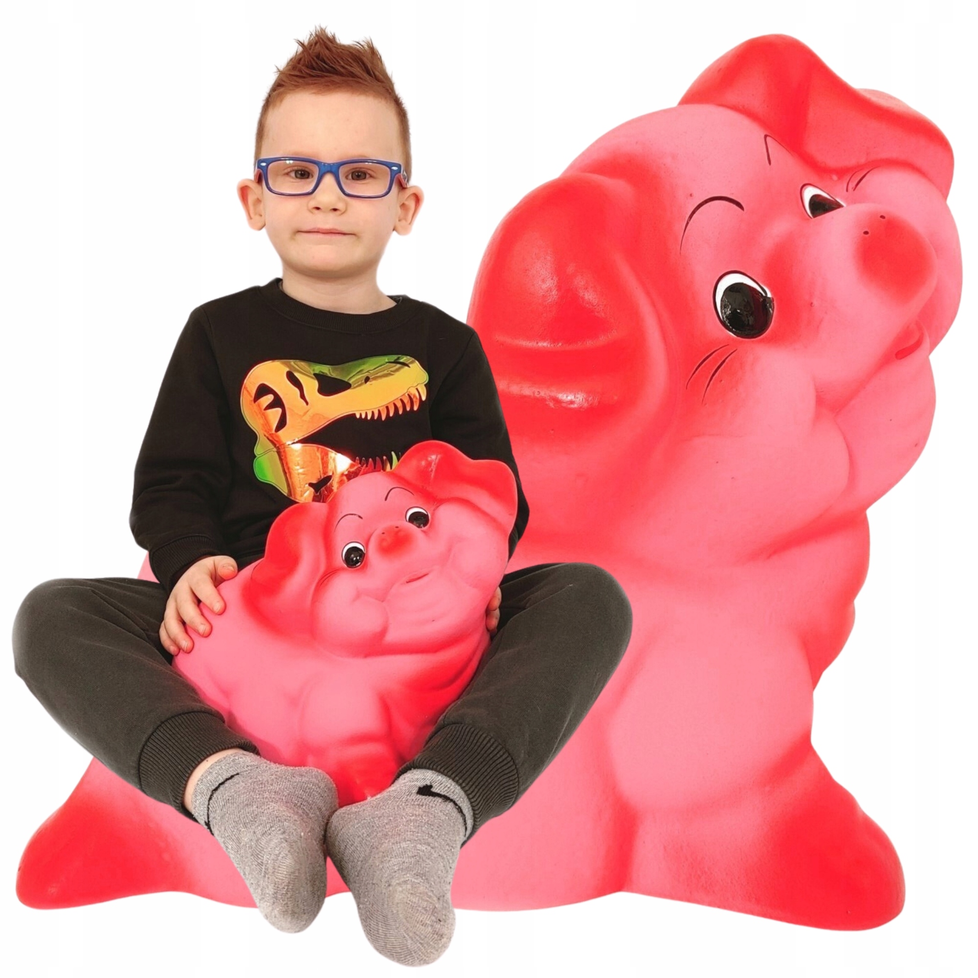 Velká Dětská Keramická Pokladnička Na Rozbití