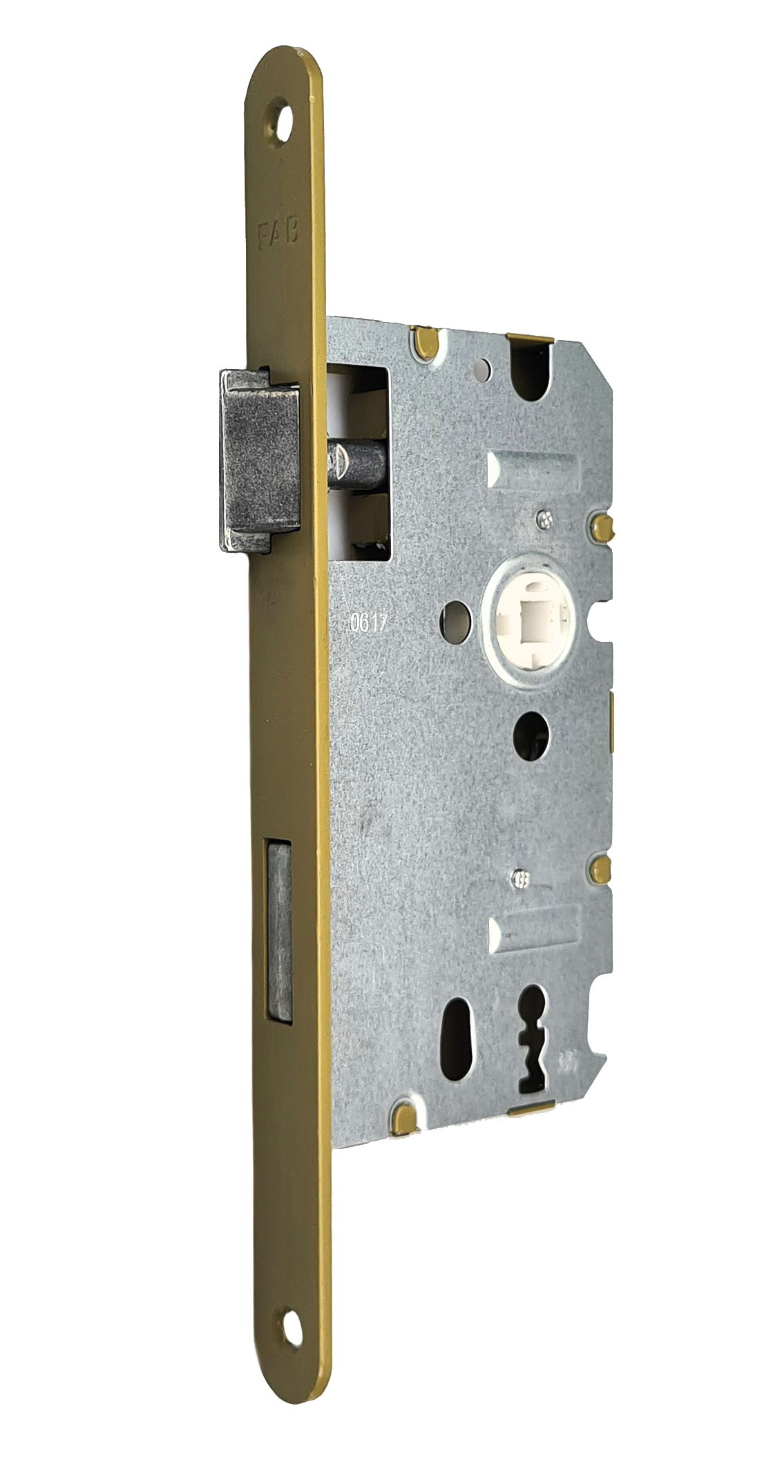 

Zamek Drzwiowy Wpuszczany Fab Abloy 72/55 Kl Lewy
