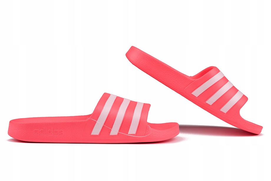 

Klapki damskie adidas basen Adilette Aqua roz.40,5