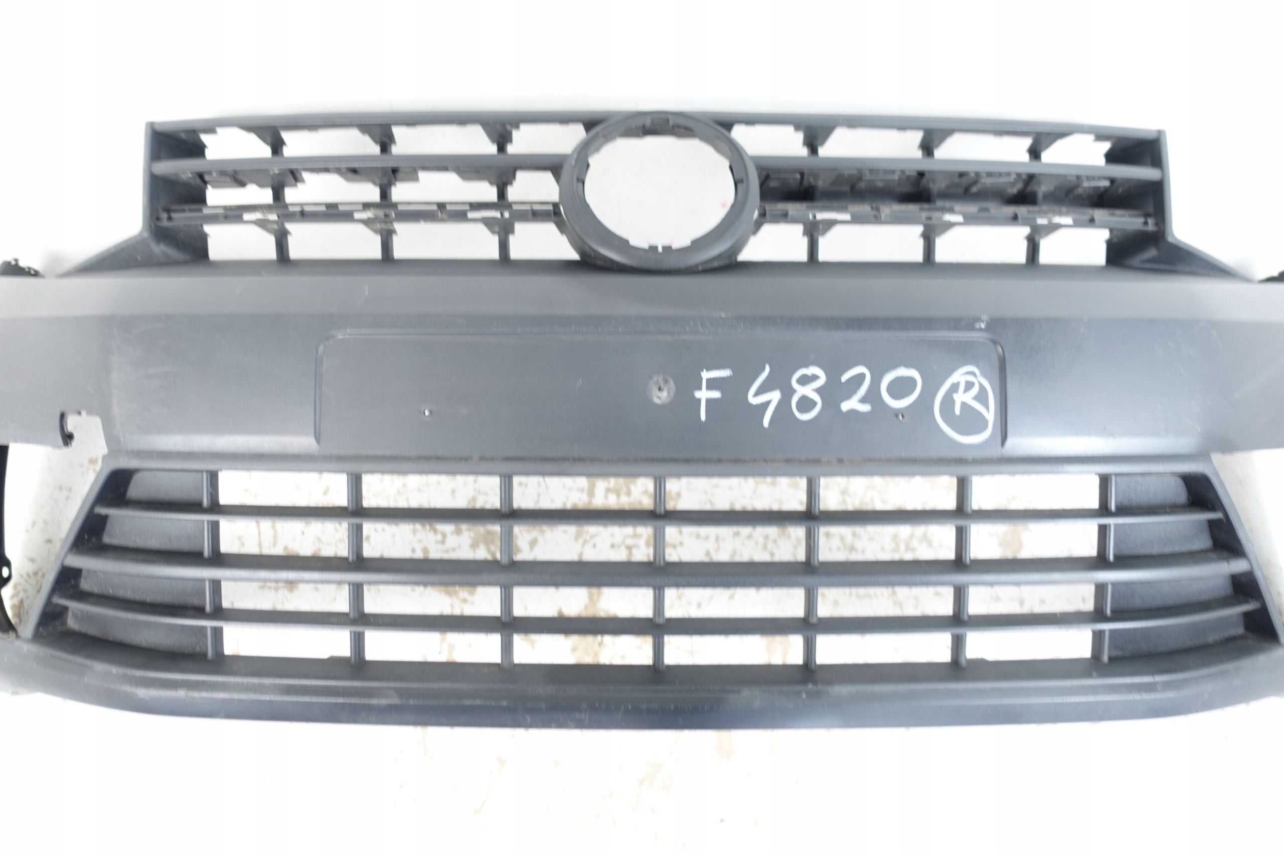 VW CADDY III 2K5 LIFT 2015- bumper front front 2K5807221J
