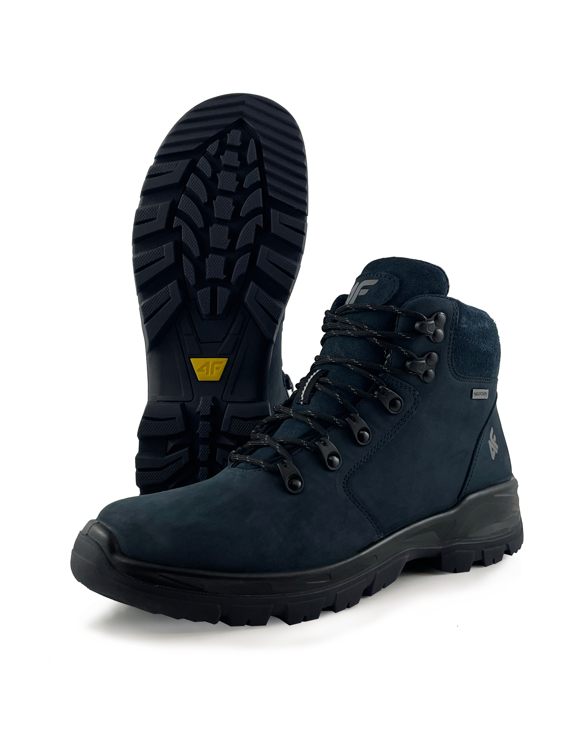 BUTY 4F trekkingowe WODOODPORNE OBDH253 31S 38 Marka 4F