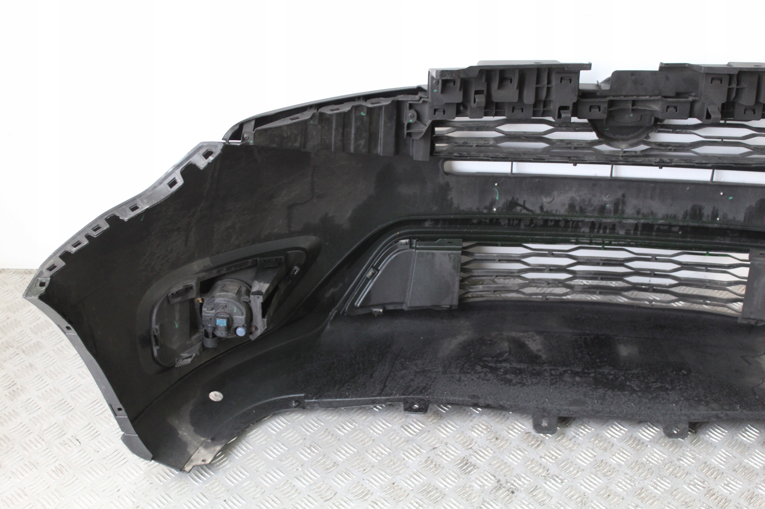 bumper front front FIAT DOBLO II 2 LIFT