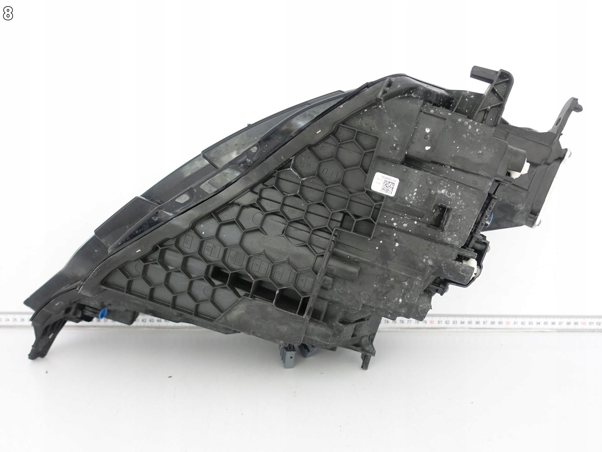 VOLVO V60 II S60 III 18-24 light FULL LED ACTIVE HIGH BEAM left EUROPA