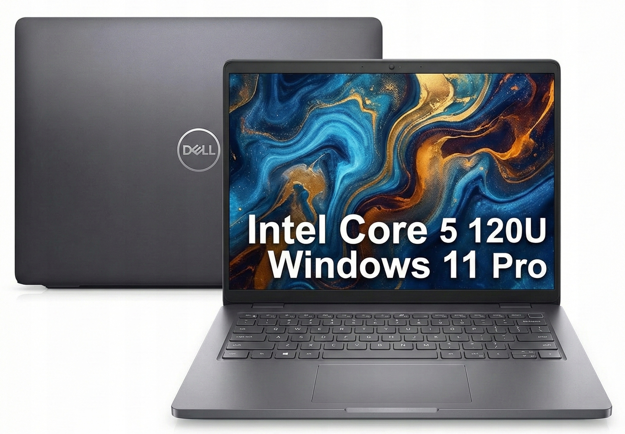 Unikalny Dell Pro 14 Intel Core 5 120U 16/256GB Ssd 14" Fhd+ Matowa W11P