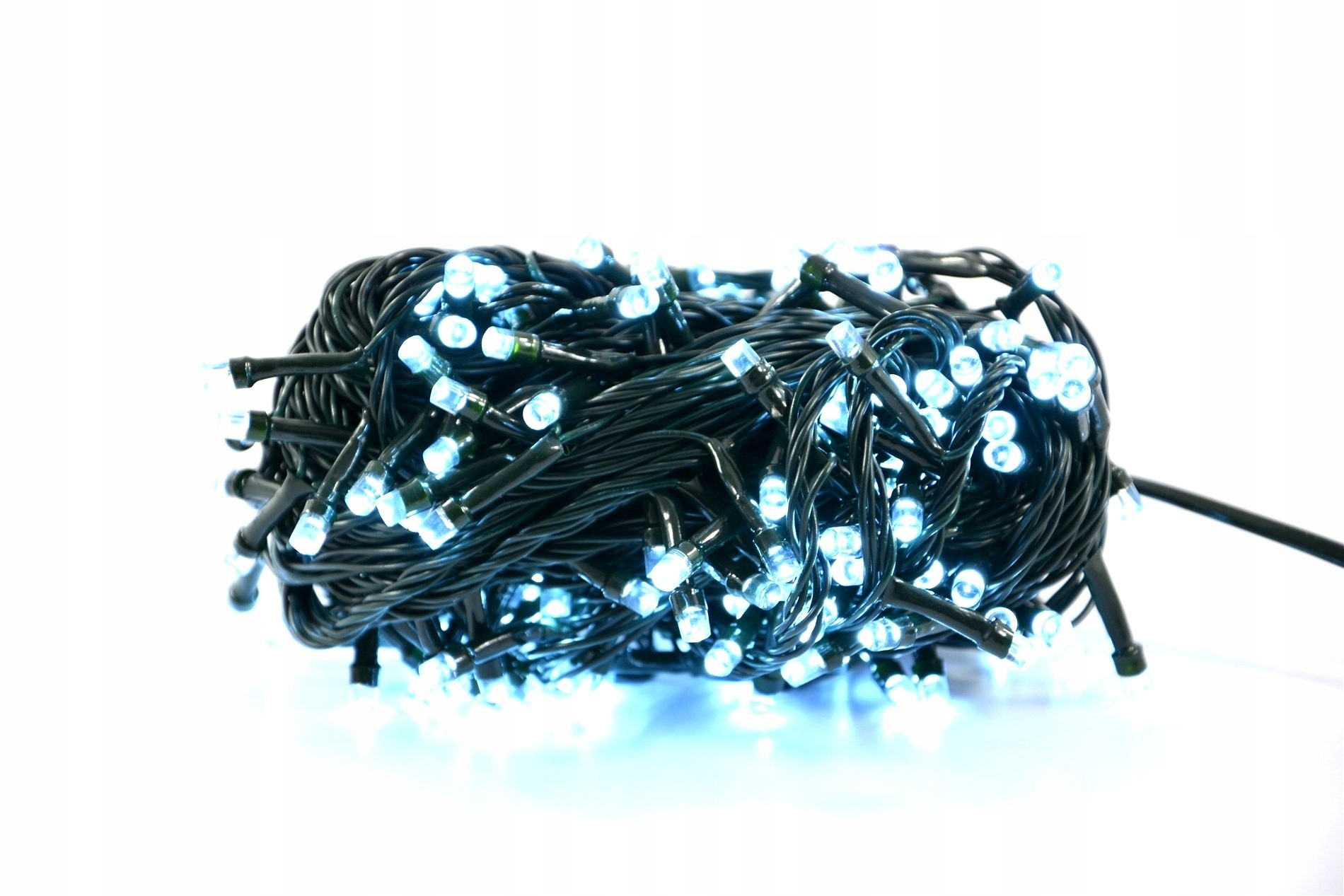 

Lampka choinkowa 100 led biała zimna L9203.