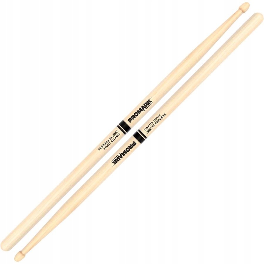 Promark Rebound 5A .565" Hickory Acorn