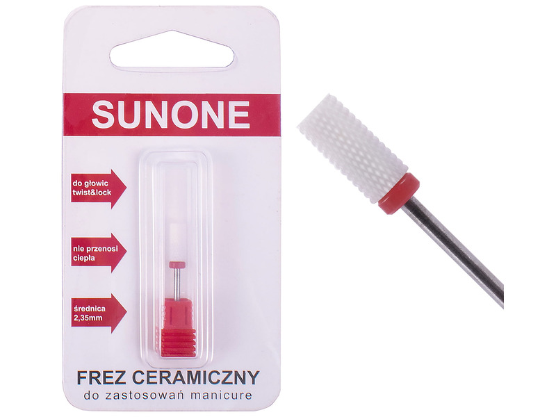 

Frez Ceramiczny Sunone CW1 Walec Delikatny