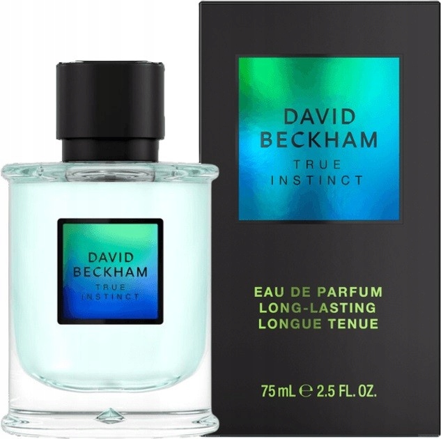 Coty Beckham True Instinct Edp 75 ml