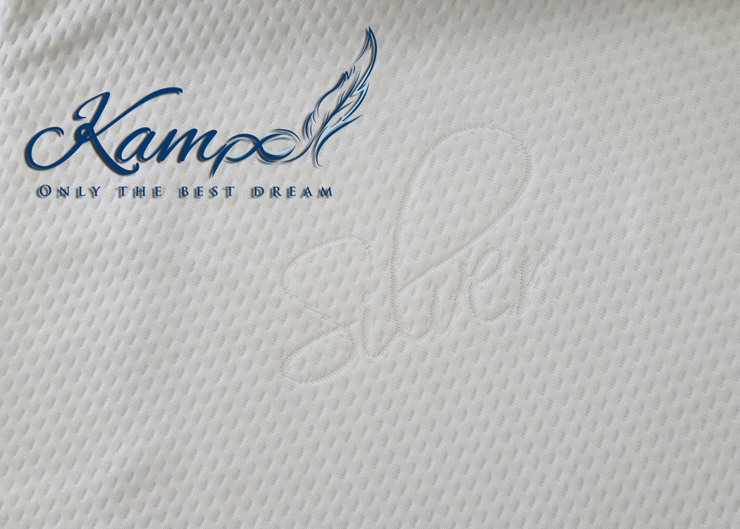 Pokrowiec na materac 80x200 Szerokość produktu 80 cm