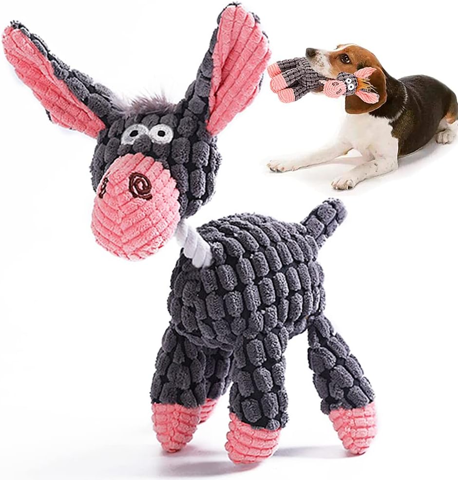 Levně Plyšová Hračka pro psy Hračka Pro Psy Pro Všechny Psy