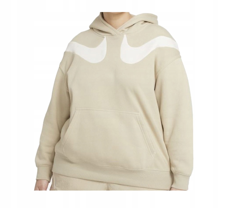 Nike Mikina Klokan Swoosh Fleece DM3313206 1X