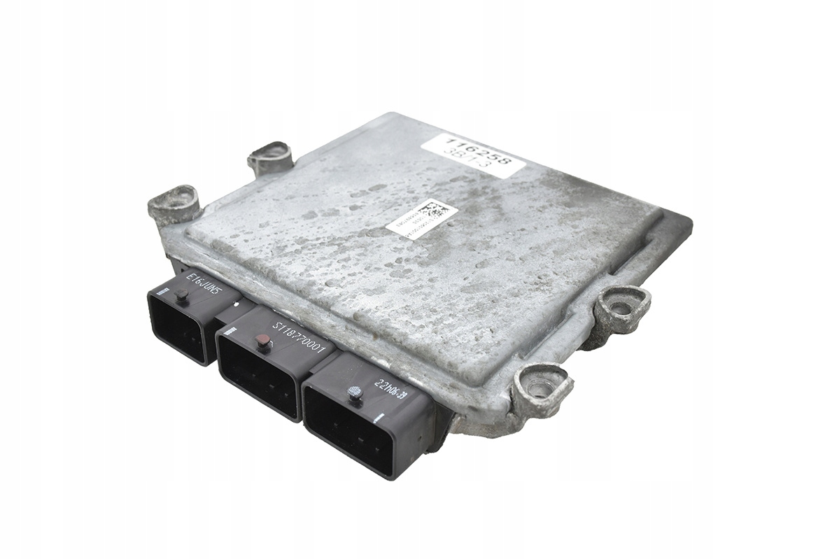 computer control unit FORD 4W51-12A650-JK 3ANK