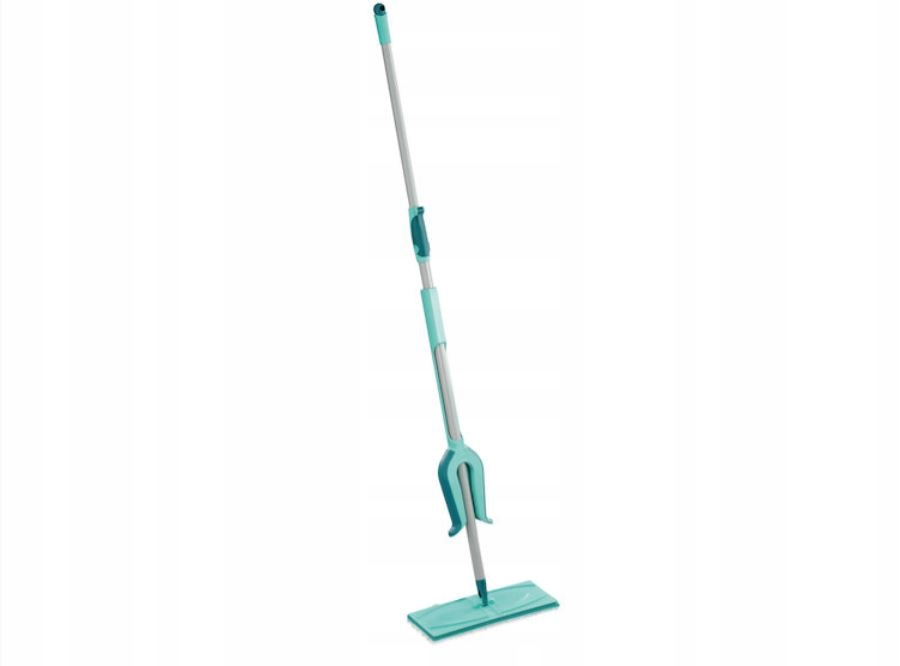 Levně Leifheit Podlahový mop Picobello M Micro duo s teleskopickou tyčí 57029