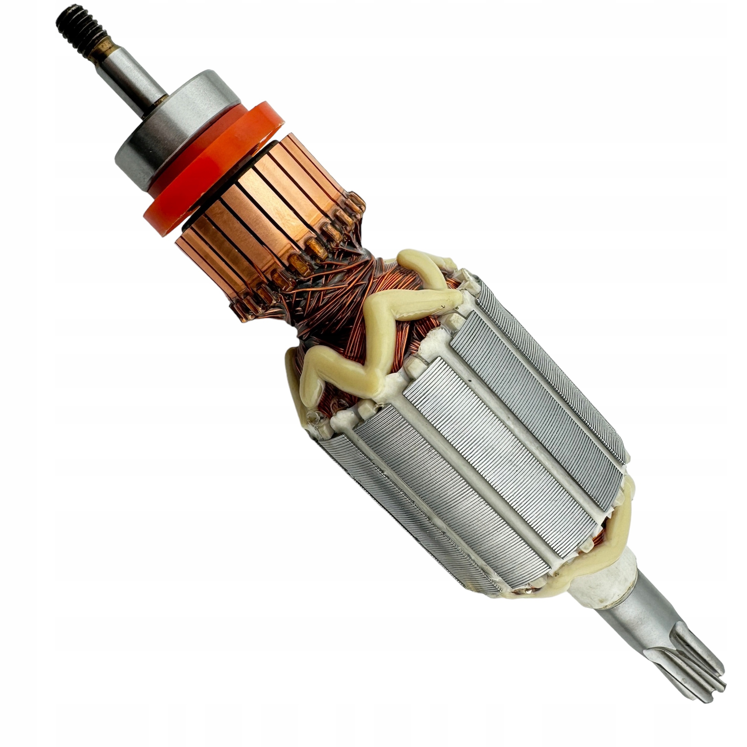 Rotor Makita HR4003C HR4013C Hr 4003 C Hr 4013 C 513888-4 ložisko magnet