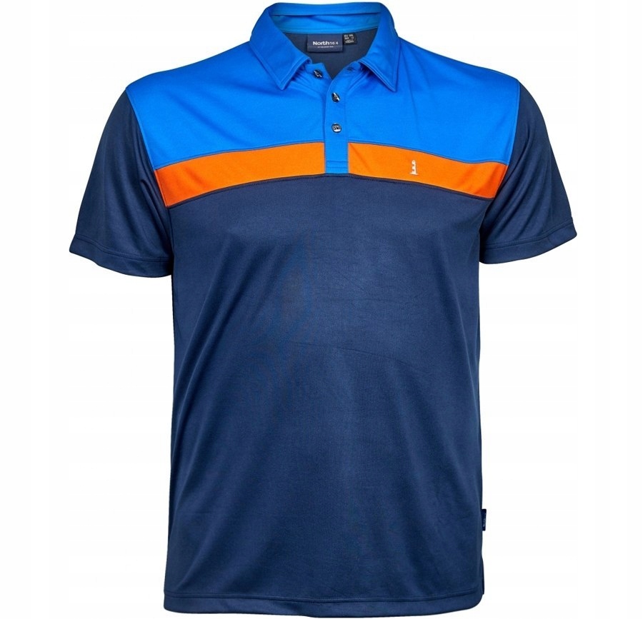 North 56 4 Velké Polokošile 8XL s obvodem 190 cm