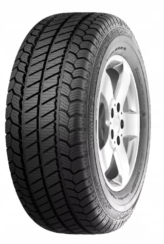 Zosilnené Zimné Pneumatiky Barum 185/80 R14C Nové