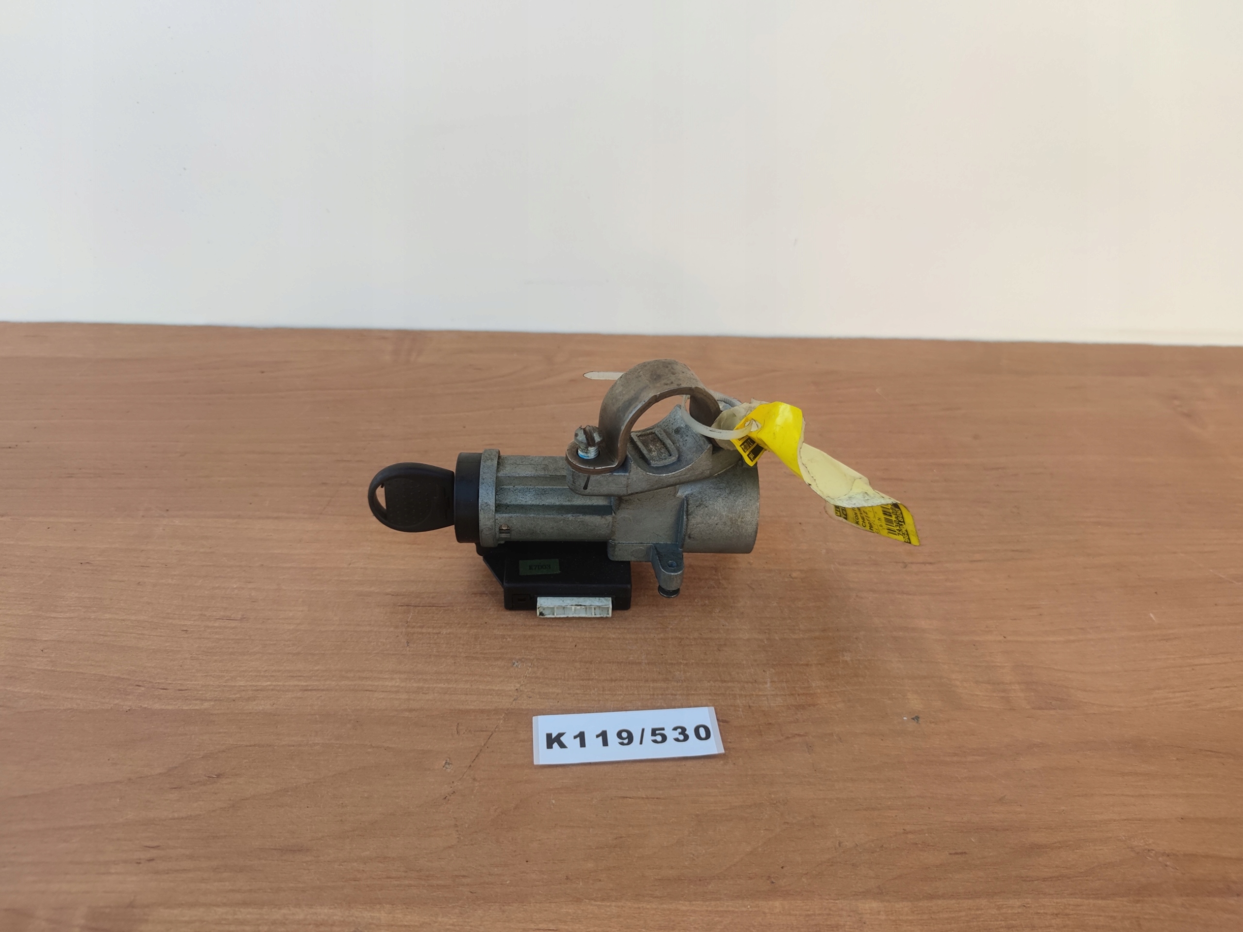 96465962 - SPARK MATIZ КЛЮЧ ЗАЖИГАНИЯ КЛЮЧ ИММОБИЛАЙЗЕР ОРИГИНАЛ