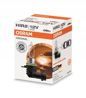 

Żarówka Halogenowa Osram HIR2 12V 55W