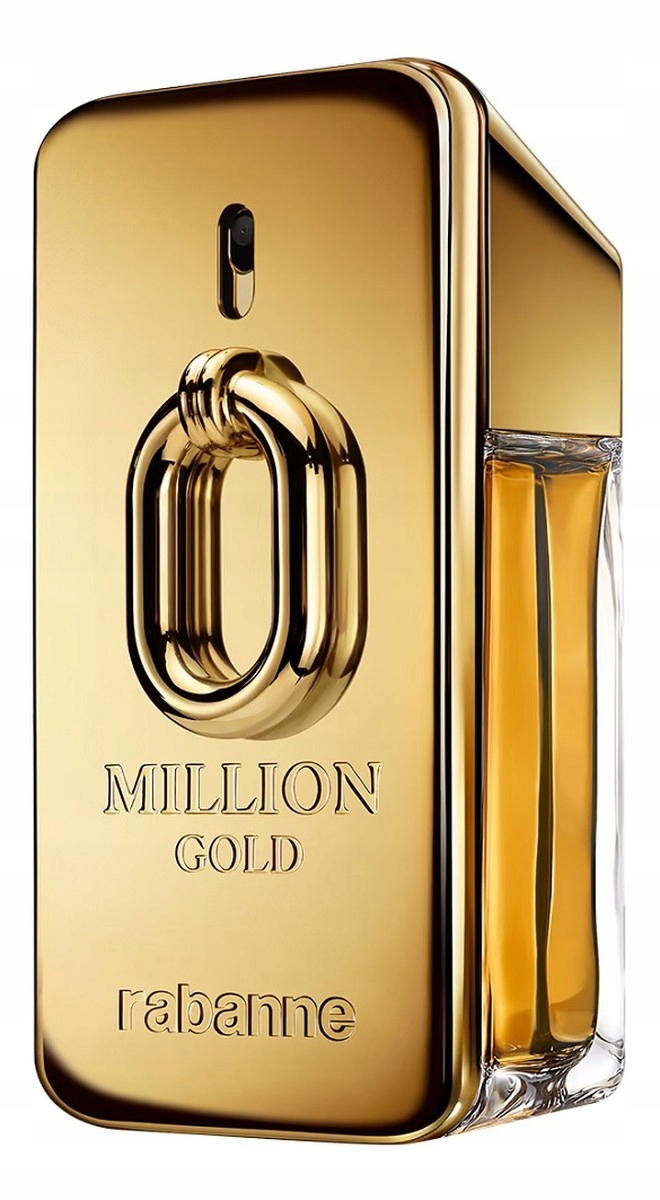 Paco Rabanne Million Gold parfémovaná voda sprej 50 ml