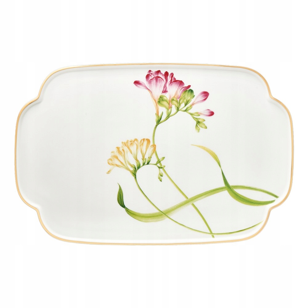 Villa Italia Podnos na těsto 31,5 x 20,5 cm Aroma di Fresia Wgn
