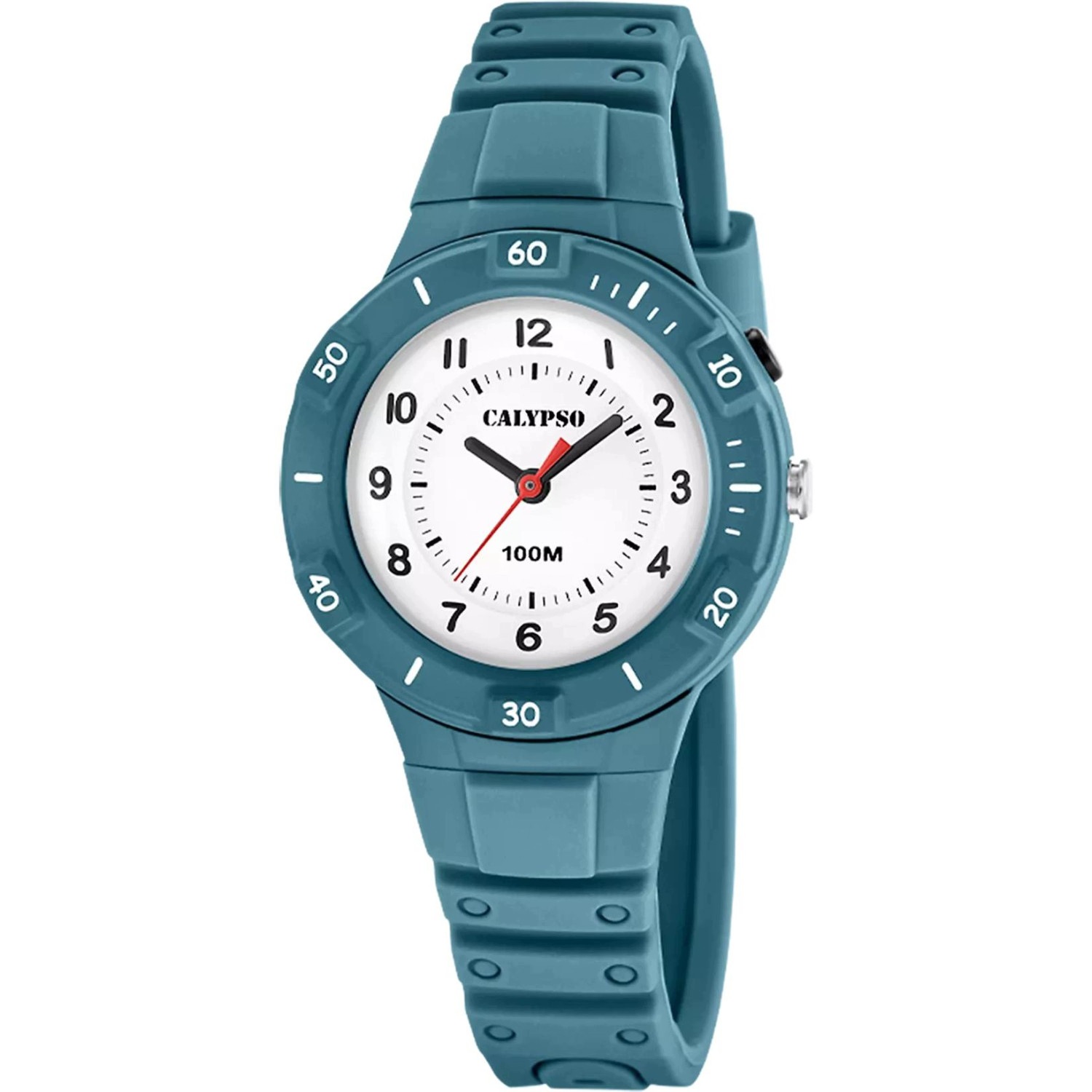 Dámské hodinky Calypso K5886-1 modré