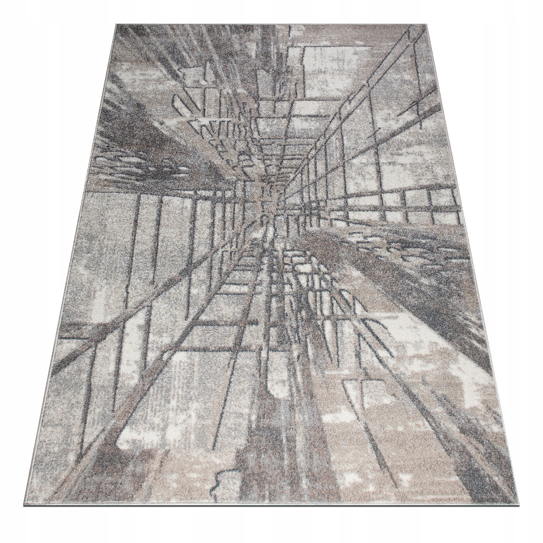 Dywan Tkany Na Płasko 240X330 CM Duży Dekoracyjny Różne Do Wyboru