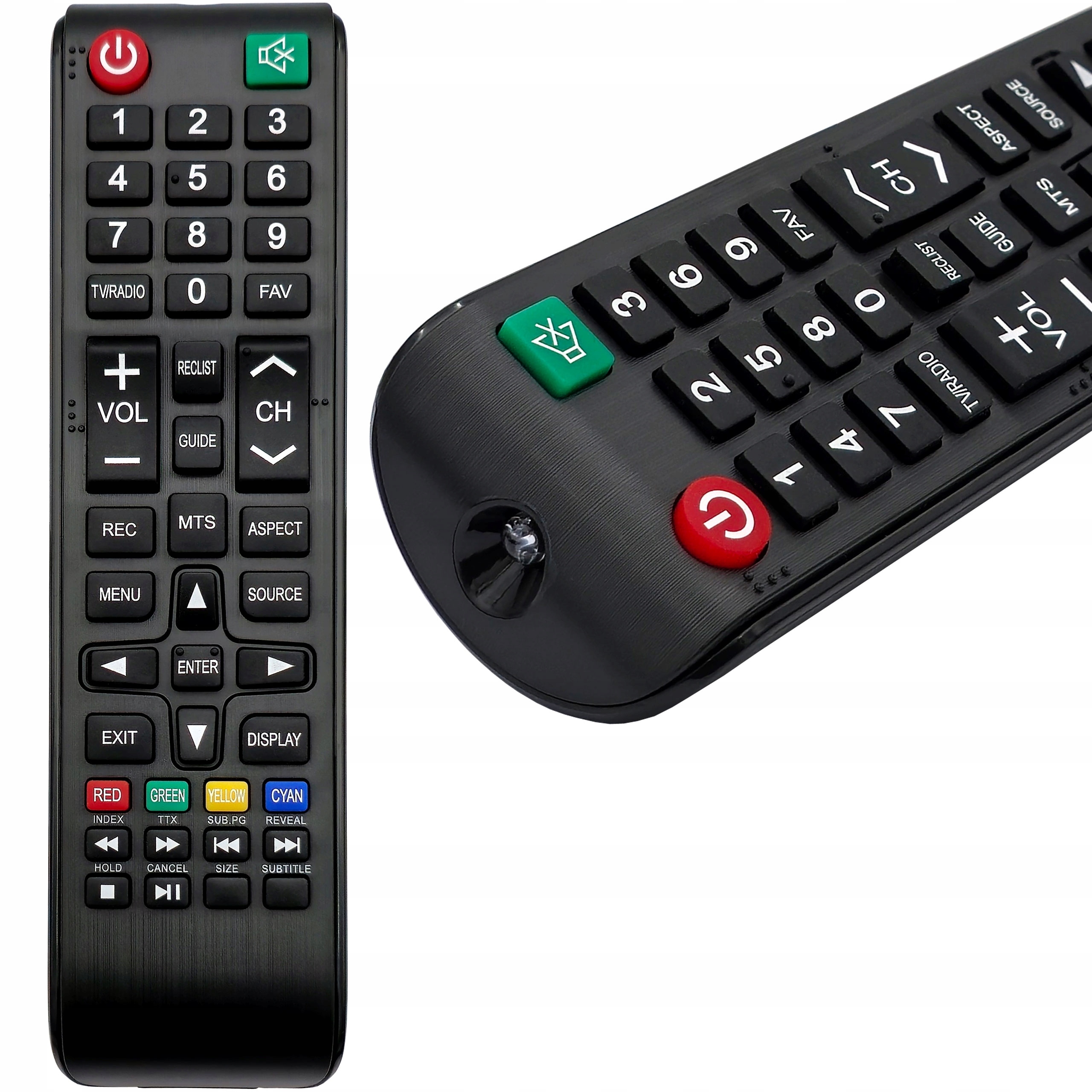 PILOT DO TV Qilive Q32H231B