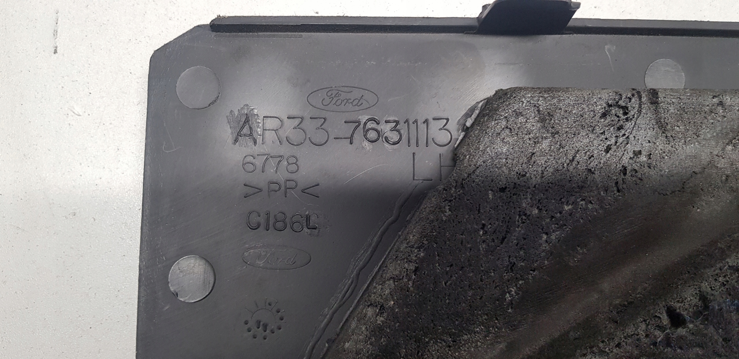 FORD MUSTANG 2010 2014 CABRIO side upholstery