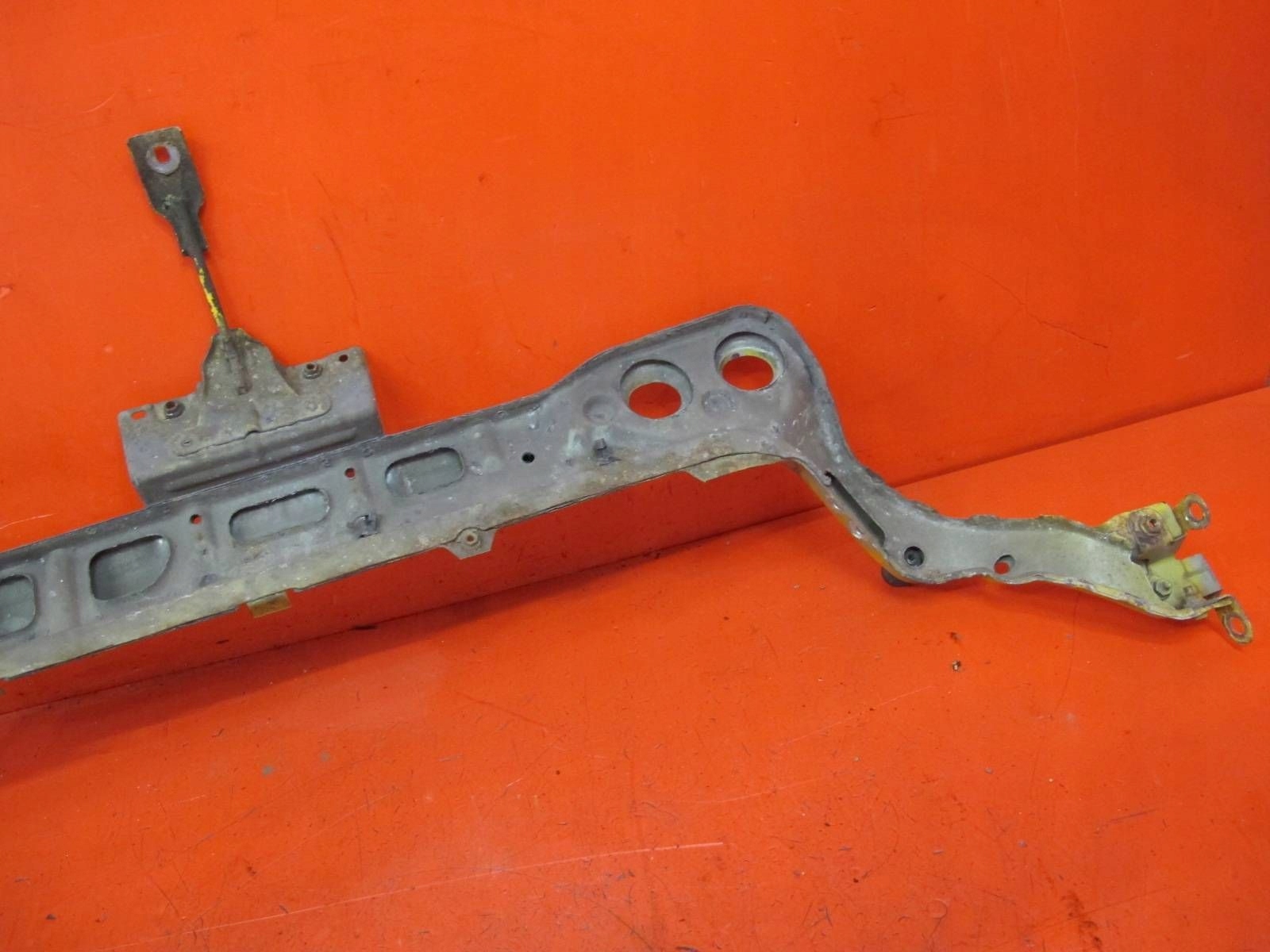 FORD TRANSIT CONNECT and 1 PT2 MK1 02- support panel for radiators upper pillar