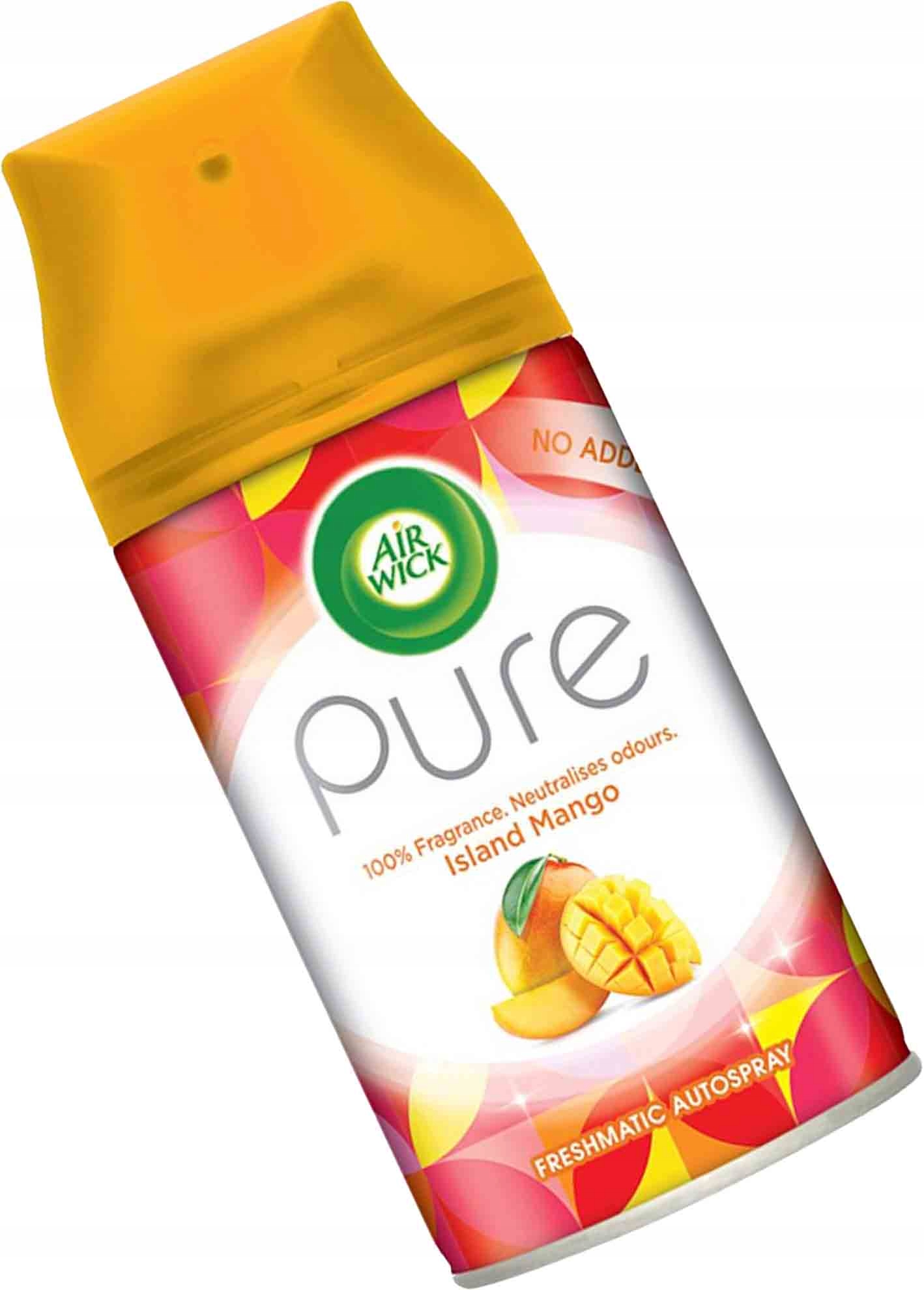 

Air Wick Freshmatic Zapas 250 ML Pure Mango