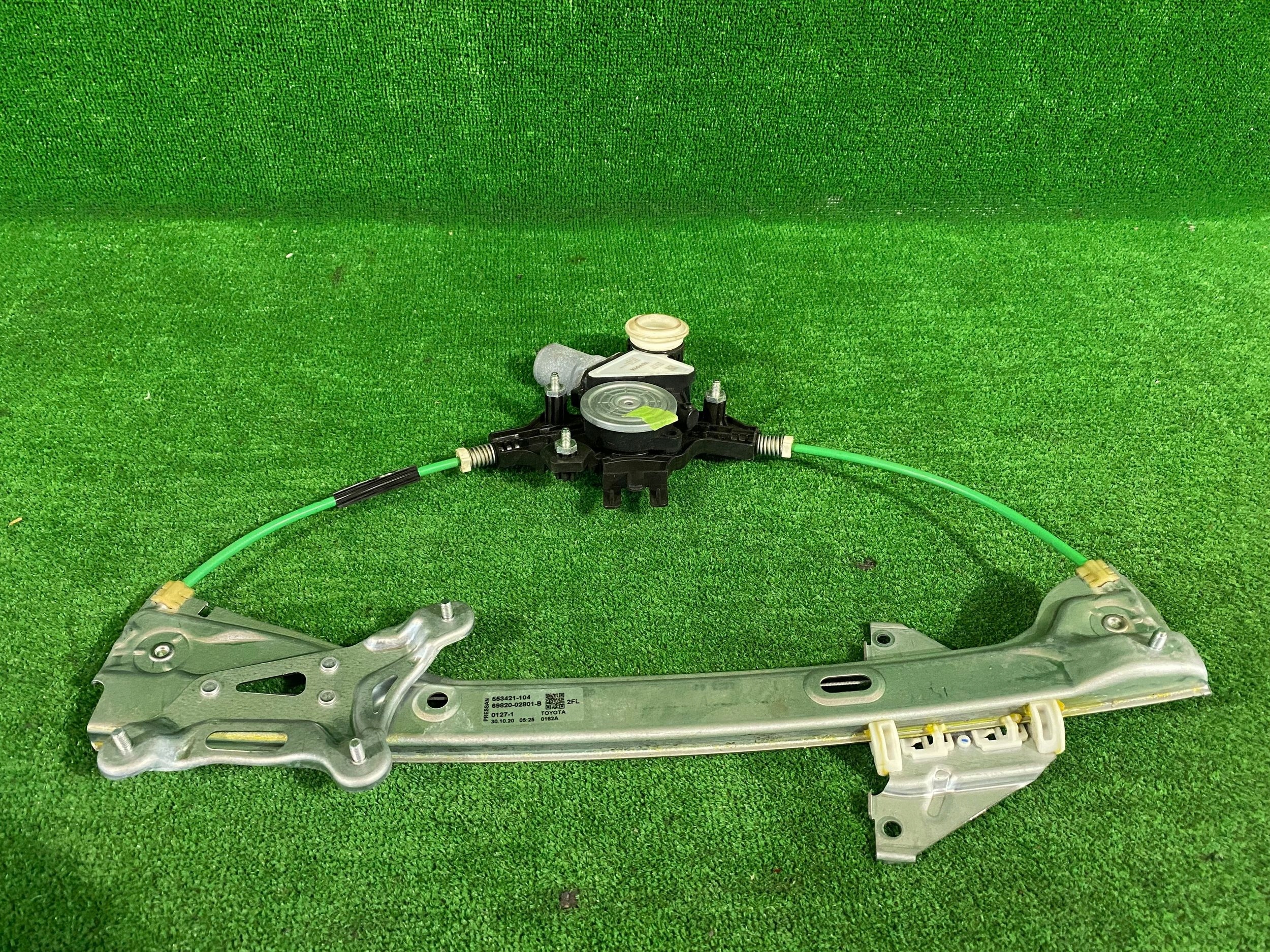 window regulator left PSZOD TOYOTA COROLLA E21