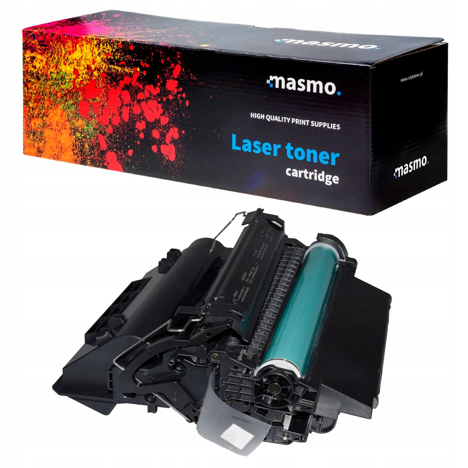 Toner Pro Hp CE255X M521 M525 P3010 M521dn P3015