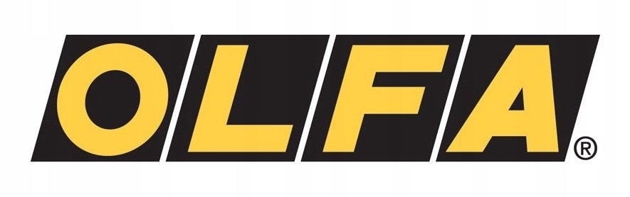 OLFA S NÓŻ SEGMENTOWY 9mm METALOWY PROFESJONALNY OSTRY DO APLIKACJI FOLII Producent Olfa