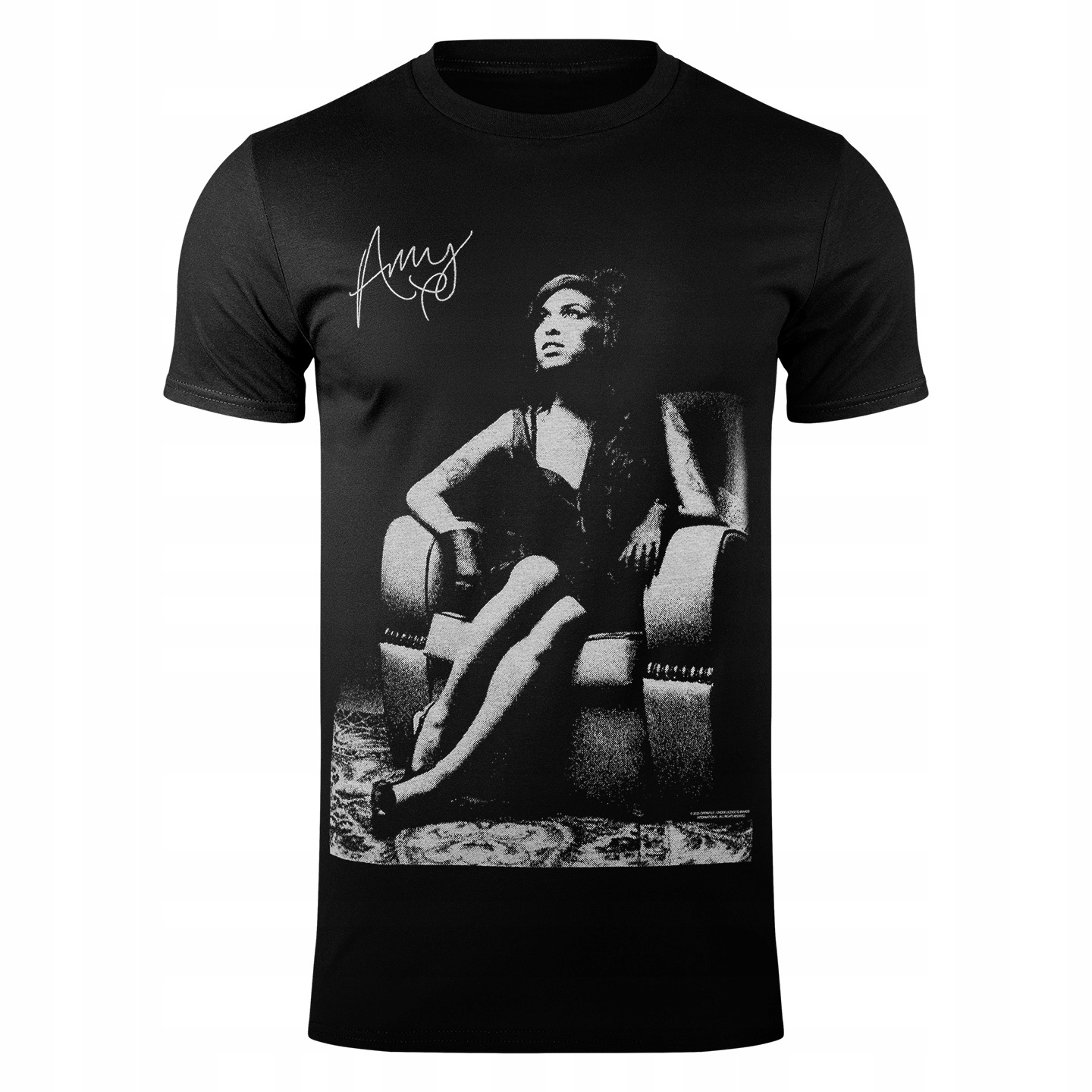 koszulka Amy Winehouse Bawchair [L]