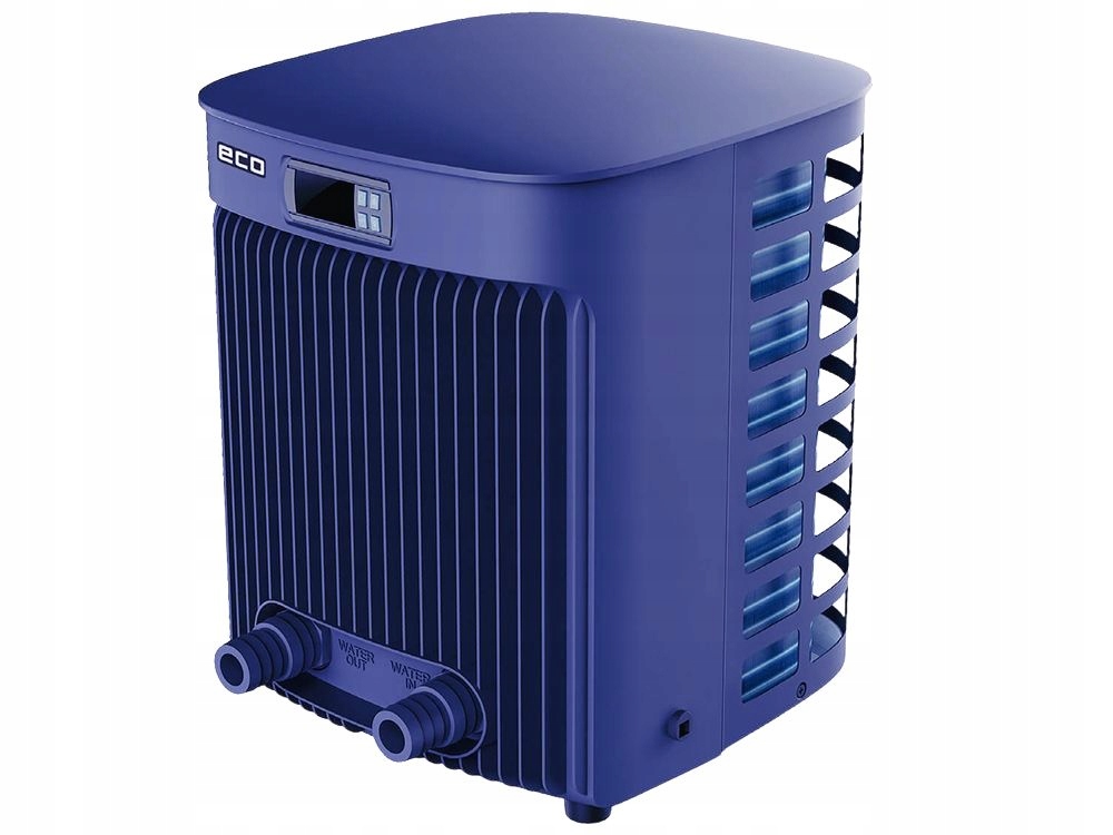 

Pompa Ciepła Basenowa Basen Intex Bestway 5-16m3
