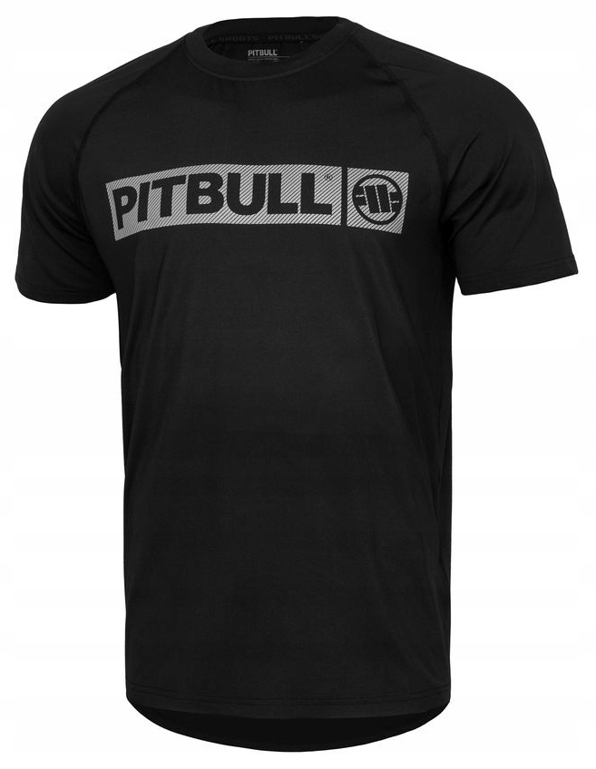 PITBULL WEST COAST T-SHIRT KOSZULKA MĘSKA SPORTOWA HILLTOP 190g CZARNA XXL Kod producenta 213017900005