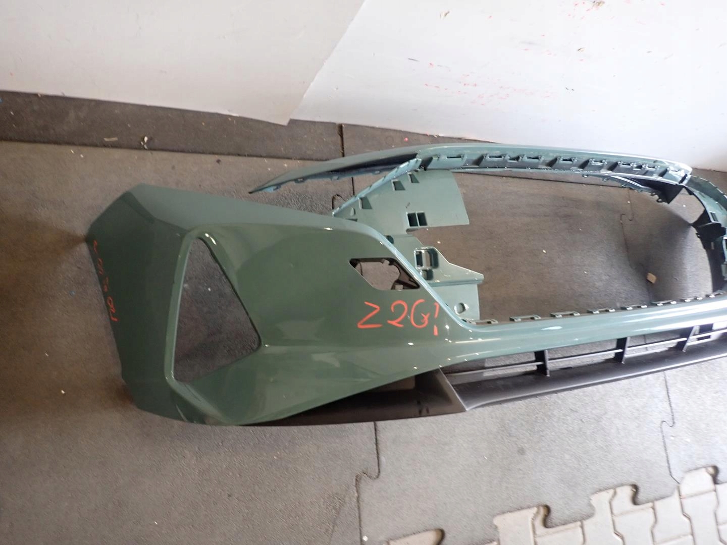 bumper front front HYUNDAI I20 III 2020- 86511-Q0000