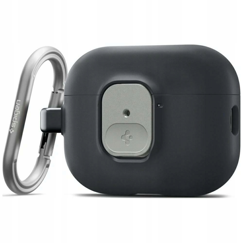 Pouzdro Spigen Nano Pop pro Apple Airpods Pro 3, černé