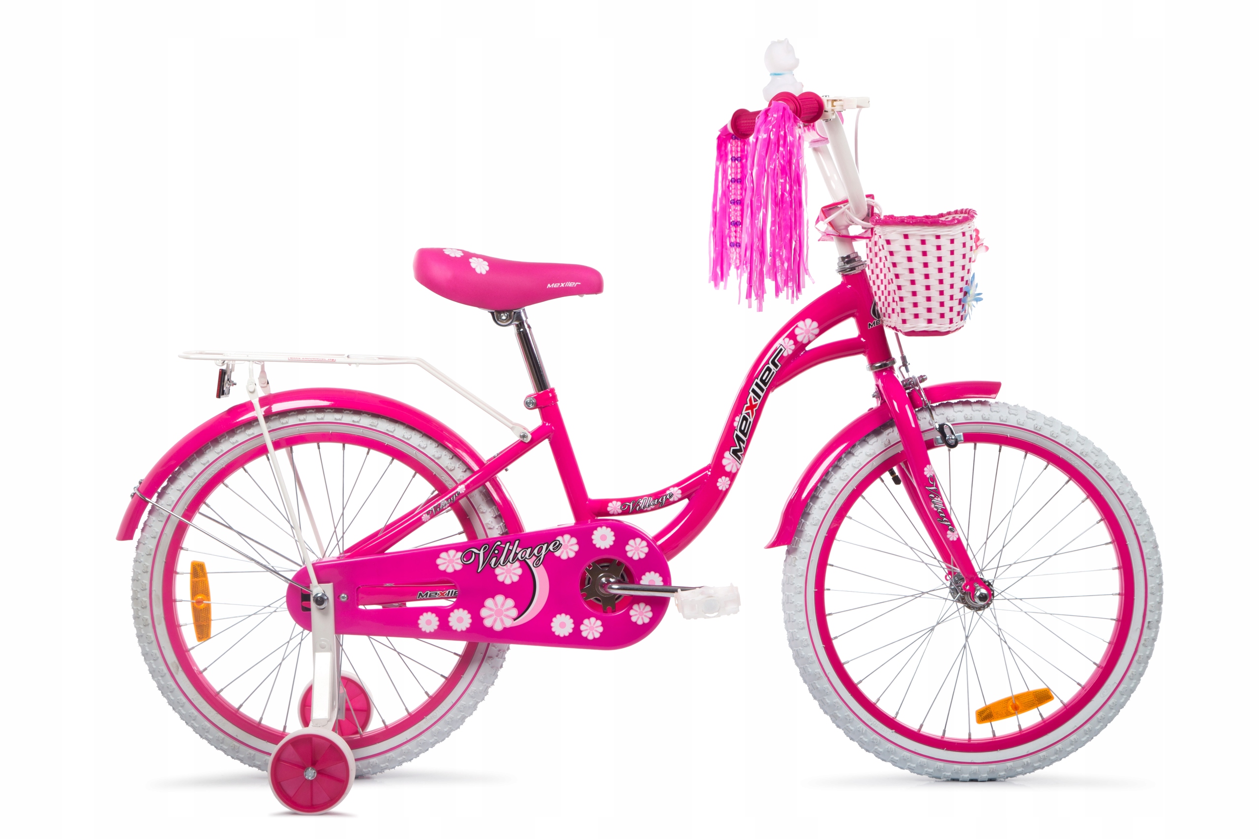 

Rower 20" Village Rowerek for girl Mexller