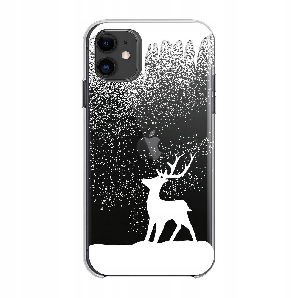 

Futerał Forcell Winter 20 / 21 do Samsung A41 reni