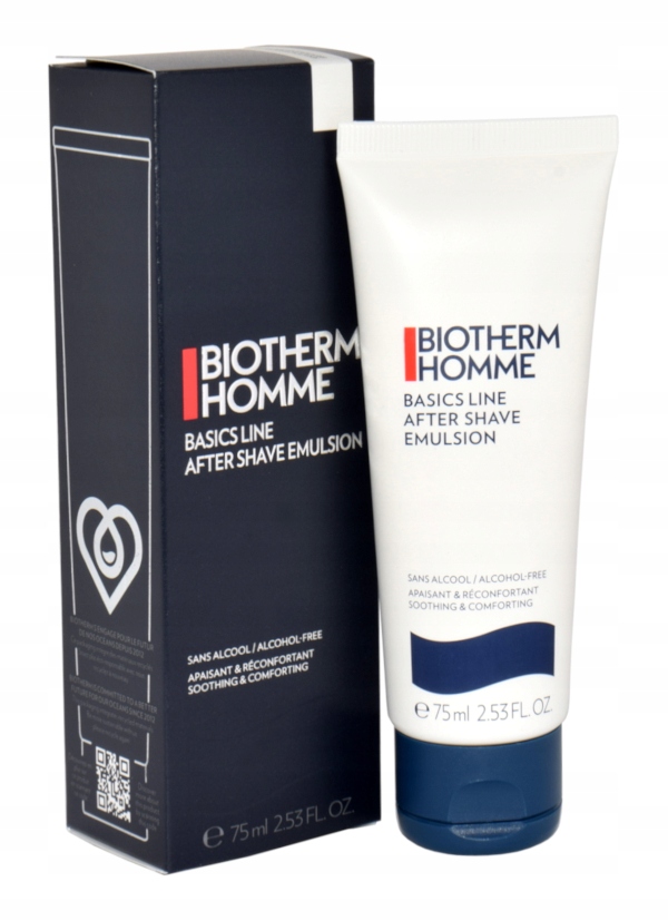Biotherm Homme Emulze po holení 75 Ml