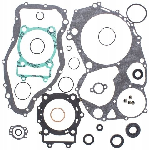 Winderosa (vertex) Komplet Tesnení S Motorovými Tesniacimi Prvkami Arctic C