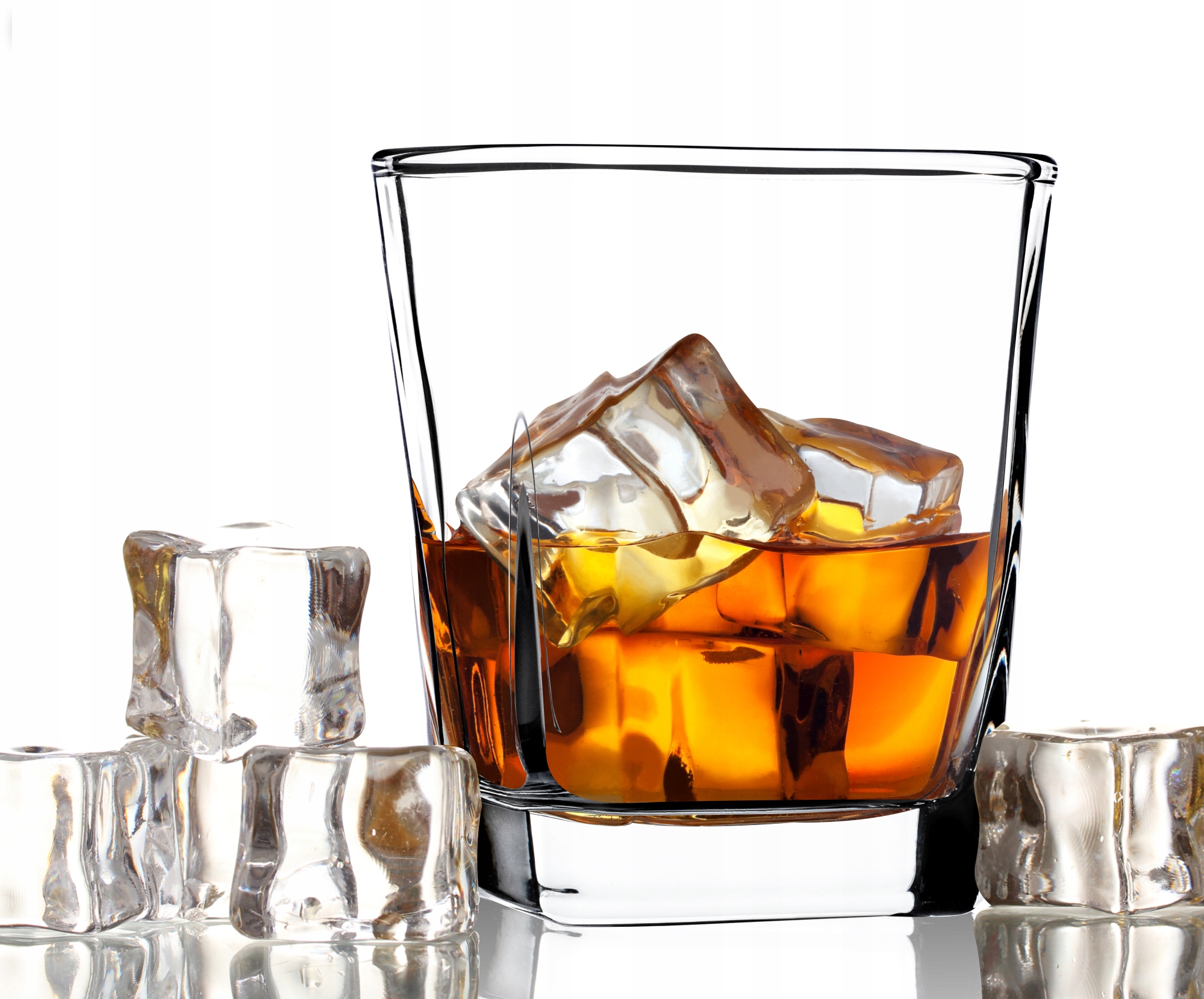 SZKLANKI DO WHISKY DRINKÓW NAPOJÓW SOKU 12x 250ml Marka Kadax