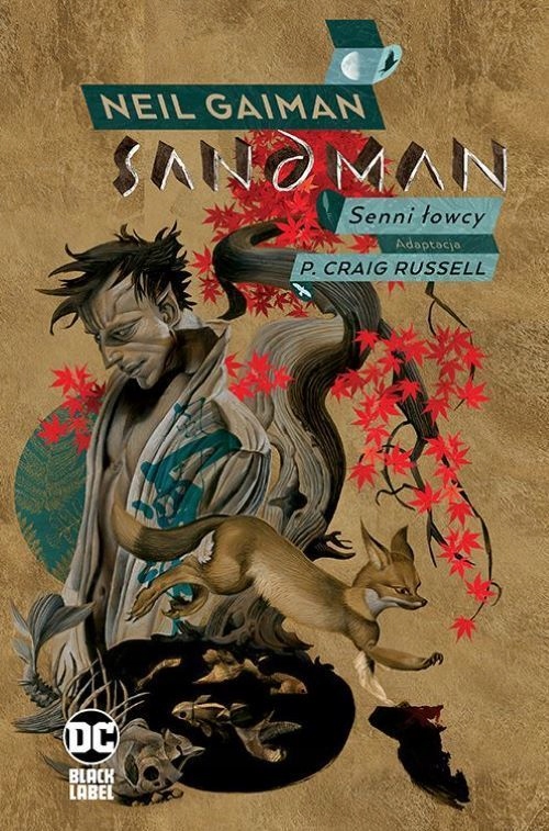 Sandman. Senni Łowcy - Neil Gaiman, P. Craig Russel