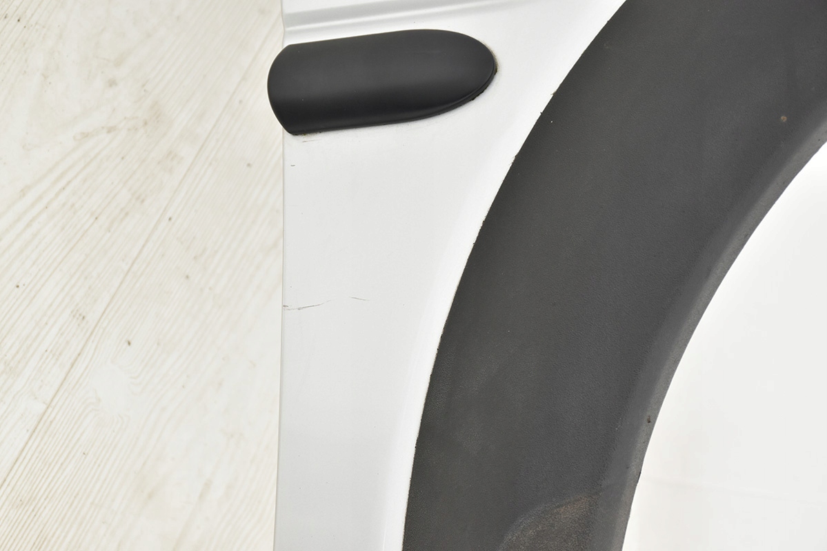 fender front right LAND ROVER FREELANDER 737