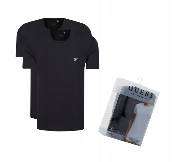 

Guess Koszulka T-SHIRT|2-PACK|ORYGINAŁ| L