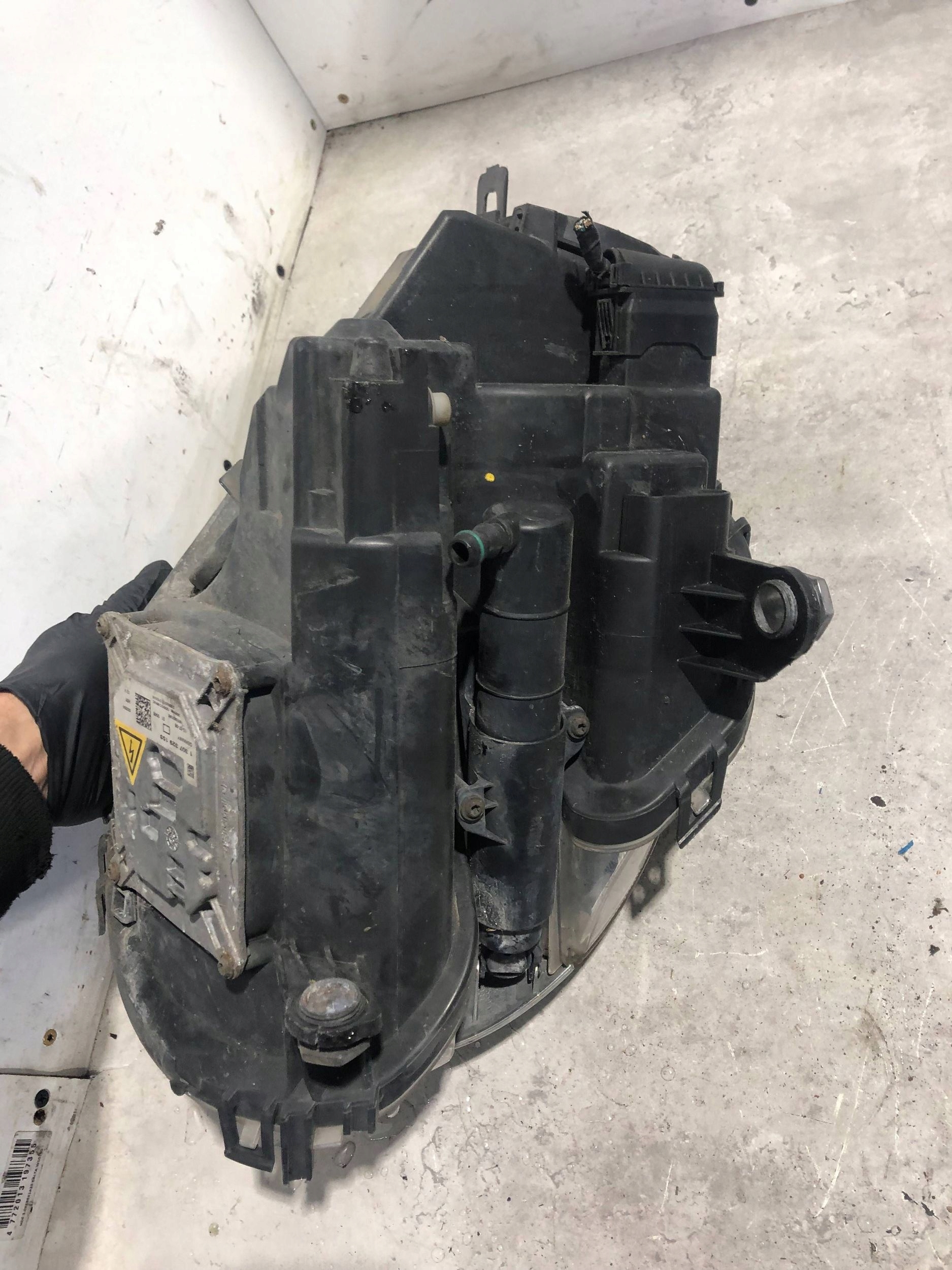 крышка предохранителей MINI ONE - COOPER Купе R56 16270304